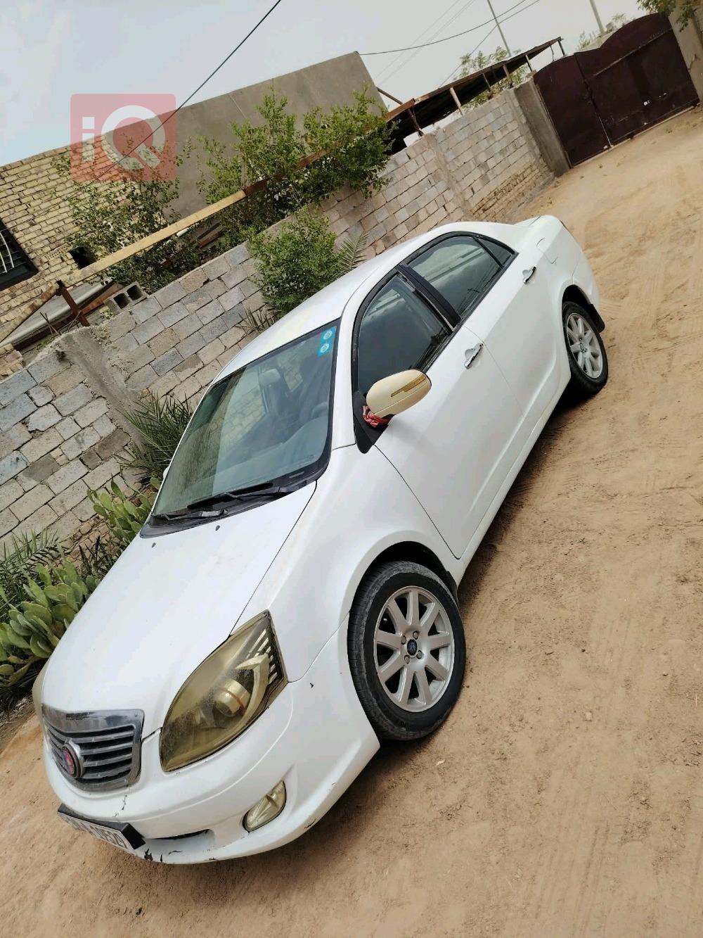 جيلي SC7